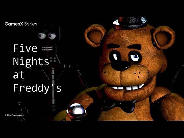 Five Nights at Freddy's (Windows, Mobile, Switch, PS4, Android, iOS, Xbox  One) (gamerip) (2014) MP3 - Download Five Nights at Freddy's (Windows,  Mobile, Switch, PS4, Android, iOS, Xbox One) (gamerip) (2014) Soundtracks  for FREE!