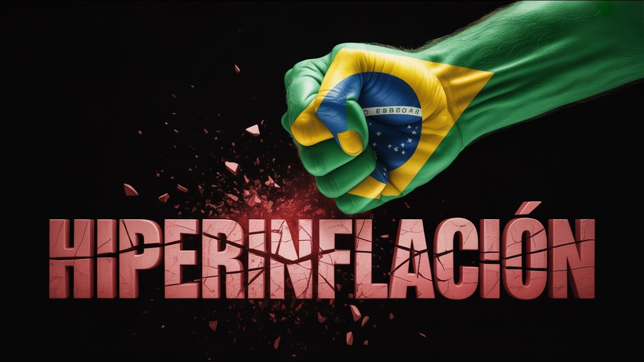 El Plan Real: cómo Brasil derrotó la hiperinflación