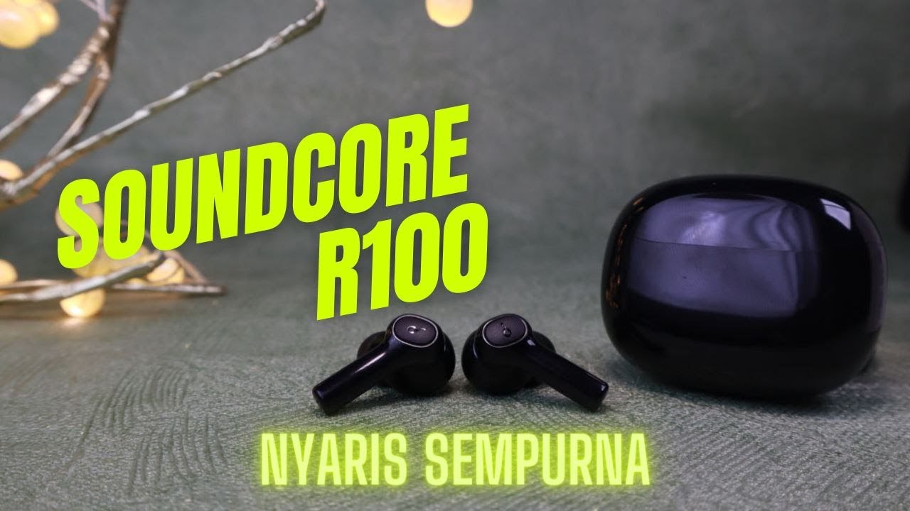 Tws anker r50i. Anker r100. SOUNDCORE r100. Anker SOUNDCORE Rise r100 распаковка. Наушники SOUNDCORE r100 инструкция.