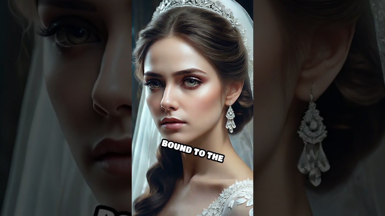 The Phantom Bride: Unveiling the Dark Secrets of a Haunted Wedding Gown
