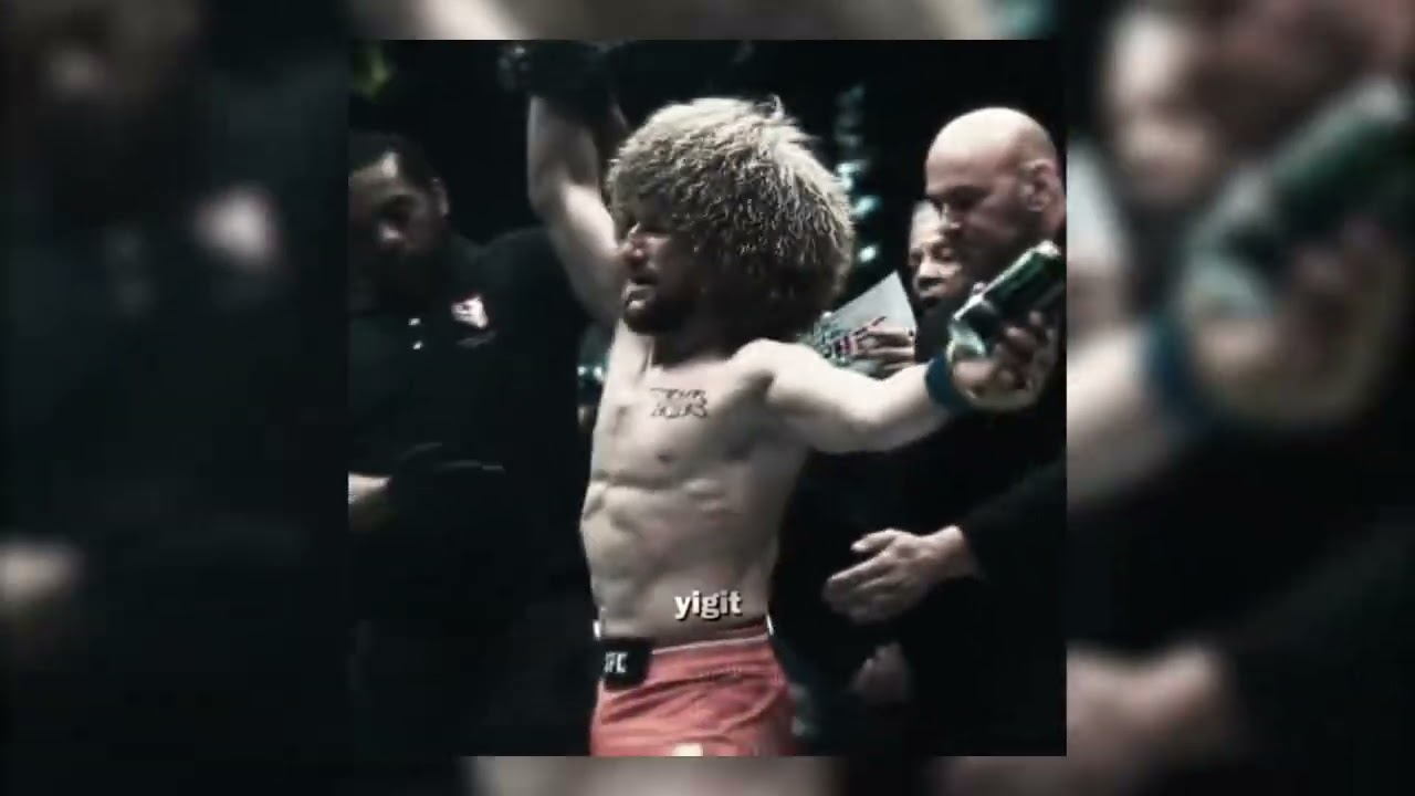 Merab Dvalishvili X Tak Tak Funk - Slowed