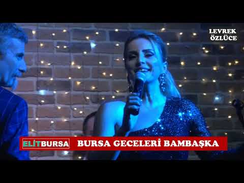 Levrek Balık’da muhteşem gece