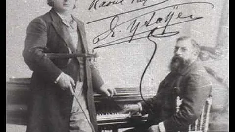 Eugene Ysaye - Albumblatt by Wagner