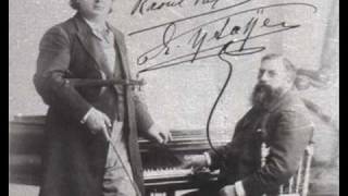 Eugene Ysaye - Albumblatt by Wagner