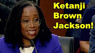 Ketanji Brown Jackson Nomination Hearing While Ukraine War Continues - LV Monday Media Mixup 42