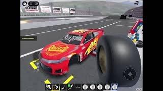 Johns pit crew :McQueen Id