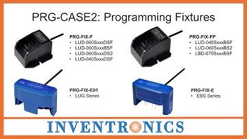 PRG-CASE2: Programming Fixtures