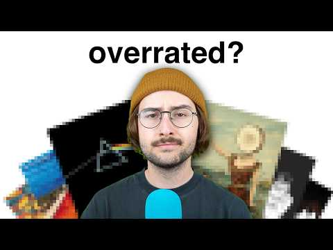 Thumbnail for Overrated Classic Albums