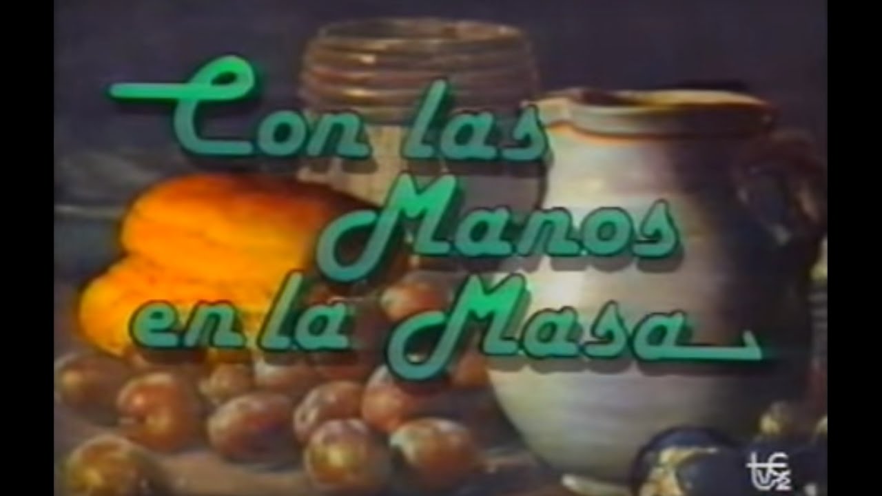 con las manos en la masa - sintonía del programa de televisión - YouTube