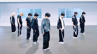 Stray Kids - 'Lose My Breath' Dance Practice MIRRORED