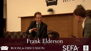 Making Money Green   with Frank Elderson, Executive Boardmember of the ECB
