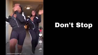 Don’t stop challenge / by: Megan Thee Stallion