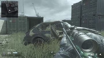 MWR 1v1 quickscope
