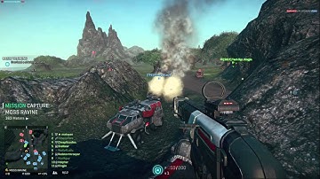 Bad connection for a bit