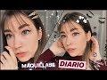 MAQUILLAJE DIARIO/NATURAL💄| MAKEUP ROUTINE || Mayiyi ♡