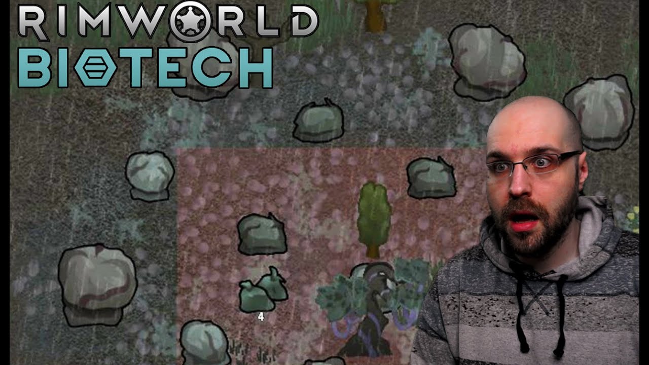 Rimworld Biotech - Insektenkolonie mal anders (Gameplay / Deutsch ...