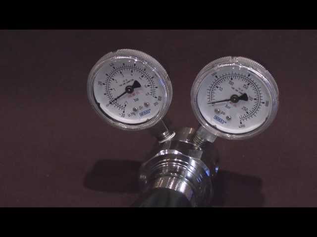 Harris Speciality Gas - Revisión de nuevos productos