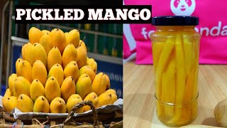 PICKLED MANGO BUSINESS | AFFORDABLE RECIPES