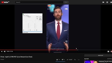 bot for HQ Trivia, CashShow (any trivia show) that google answers under 8 seconds