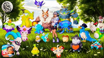 Discover ALL Faeby Locations in Kewlbiverse Faebiary!