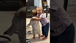 "First Born vs Second Born Part 2! 😂 | Baby Sibling Fights #Hilarious" #FirstBorn #SecondBorn