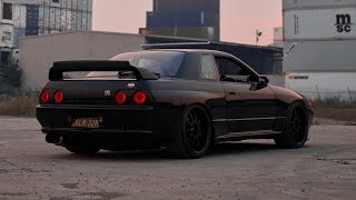 The Worlds Best Nissan Skyline R32 Gtr 4K