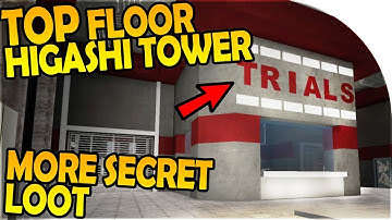 HIGASHI TOWER TOP FLOOR + MORE SECRET LOOT - 7 Days to Die Alpha 16 Gameplay Part 15 (Season 2)