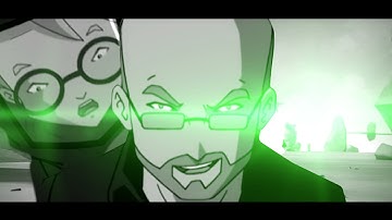 Breaking Lyoko - (Code Lyoko & Breaking Bad Trailer)