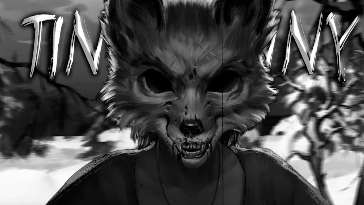 МОИ РОДИТЕЛИ - МОНСТРЫ?? Tiny Bunny