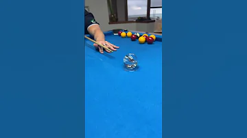 Cue Straight 8 Ball 