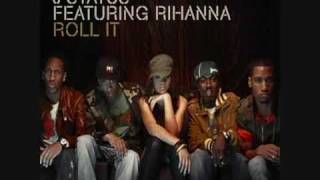 J-Status feat Rihanna -  roll it Reggaeton RMX