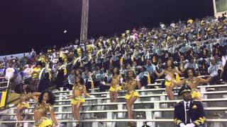 Southern University Marching Band - He Loves Me 2015