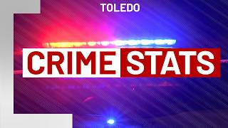 Toledo crime statistics unveiled for first half of 2026