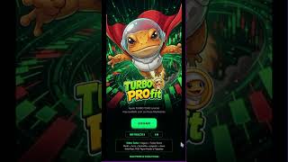 NOS AJUDE! 🐸Galera, Estamos participando do desafio Hoppr - Turbo Token @HopprStudio