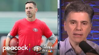 San Francisco 49ers all-in on Mac Jones despite Jimmy G lip service | Pro Football Talk | NBC Sports