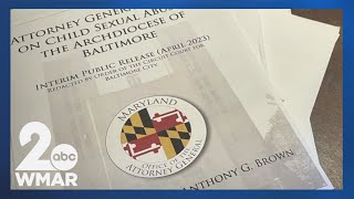 The push from Maryland victim-survivors to reveal more names in AG report