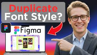 How To Copy Paste Text Styles In Figma (Easy Guide)