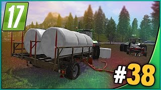Farming Simulator 17 Ep 38 - Totul merge PERFECT!