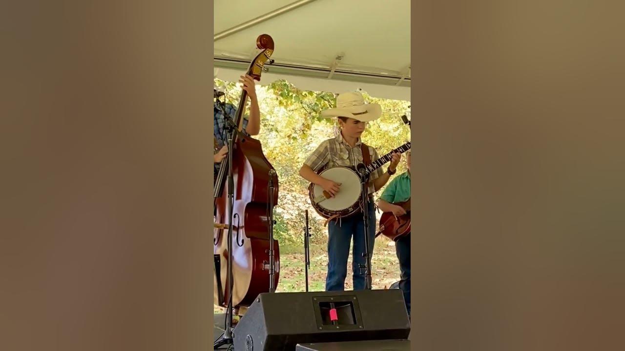"Foggy Mountain Breakdown" Ferrum Folklife Festival 2024
