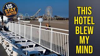 Heart of Wildwood Boardwalk Motel - This Hotel Blew My Mind | Wildwood (NJ), United States🛏️
