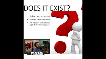 A Theory About Vertigo #shorts