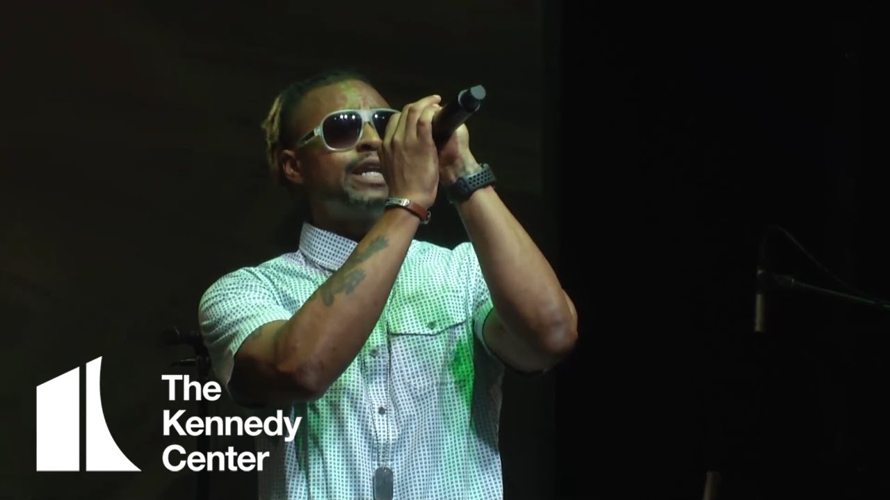 Wordsmith - Millennium Stage (August 30, 2018)