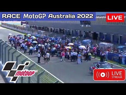 🔴LIVE HARI MINGGU RACE MotoGP Australia 2022 Di Sirkuit Philip Island!