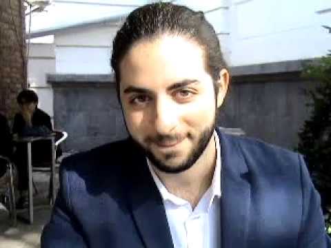 გავესაუბროთ მომავალ იურისტს.