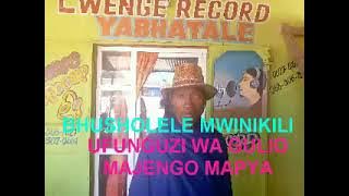 BHUSHOLELE NGWINIKILI UFUNGUZI WA GULIO MAJENGO MAPYA BY LWENGE STUDIO MITUNDU