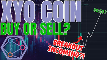 XYO COIN HUGE PRICE BREAKOUT SOON?! XYO CRYPTO PRICE PREDICTION & ANALYSIS!XYO COIN PRICE FORECAST