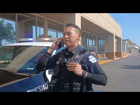 FREEMAN SHOWS UP IN Fresno & COPS FINALLY GET the TOOTHBRUSH THIEF that EVERYONE WAS WORRIED ABOUT