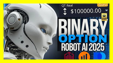 THE BEST BINARY OPTIONS TRADING ROBOT FROM VFXALERT - STARTBINE BOT, TRADINGMARKET BOT