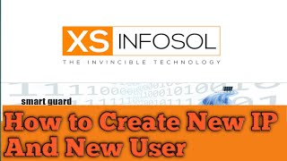 How to Create Smartguard New IP User