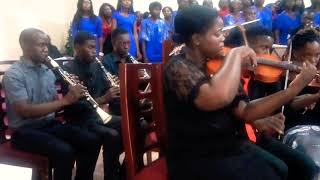 When He cometh - 209 CHC Kafue West choir